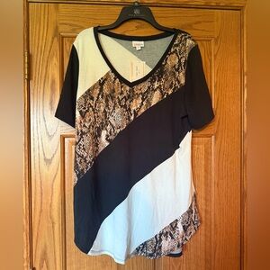 Lularoe iris NWT